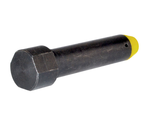 AR-15 9mm Extended Length Buffer, Heavier 6.5 OZ, Black