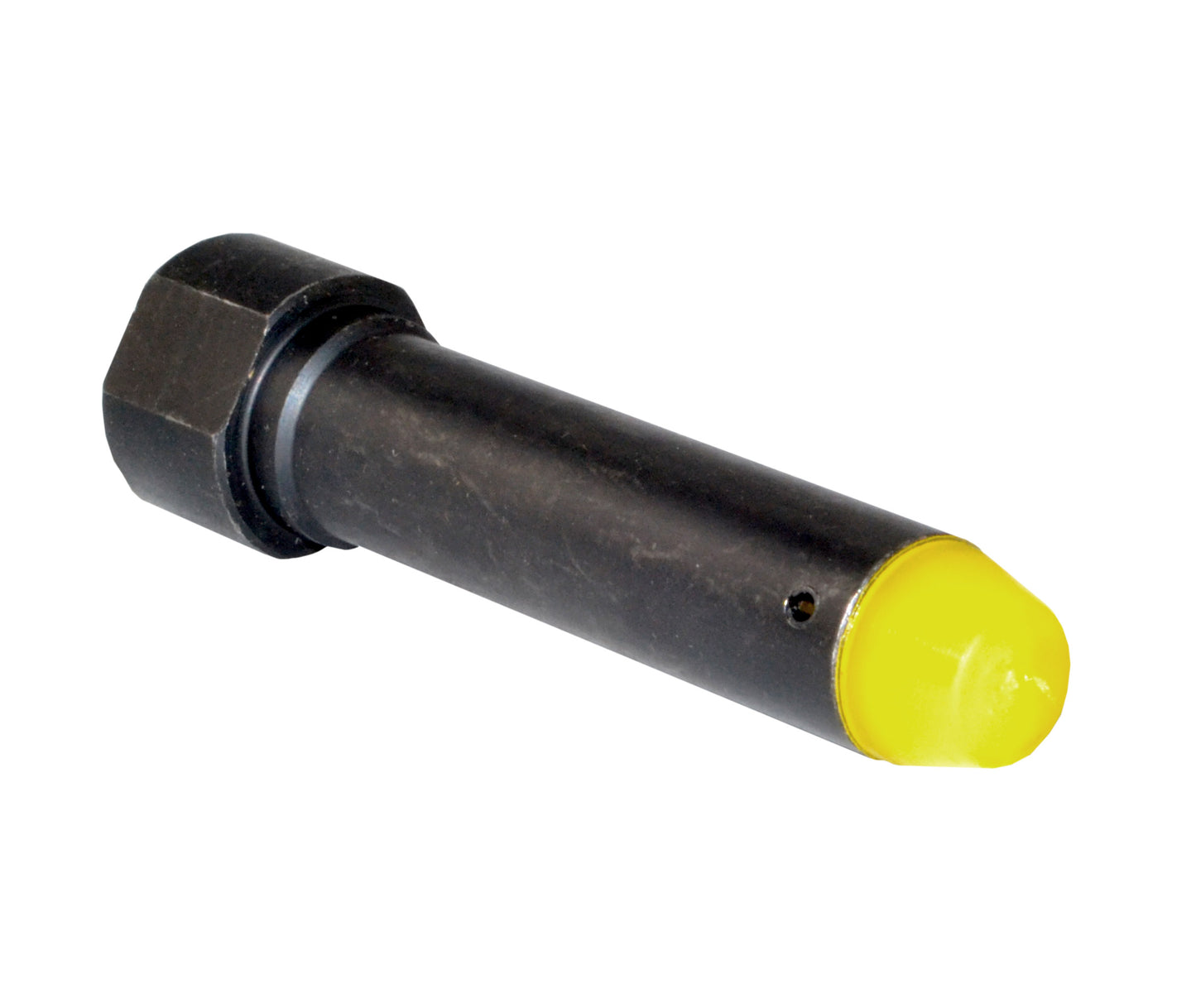 AR-15 9mm Extended Length Buffer, Heavier 6.5 OZ, Black