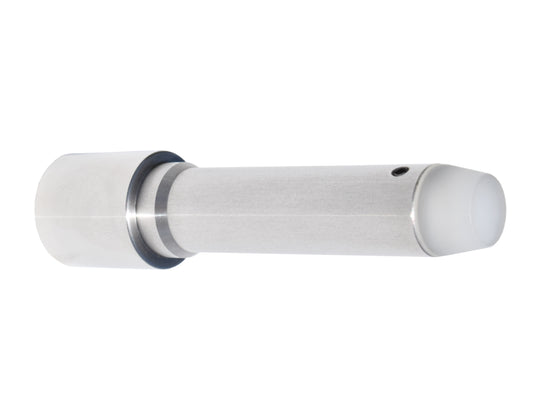 AR-15 Extended Length Buffer, 4" Long and Heavier 7.0 OZ, Stainless Steel