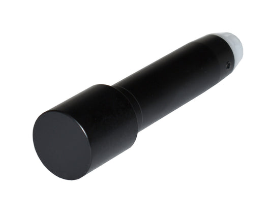 AR-15 and AR-9mm Extended Length Buffer, 4" Long and Extra Heavy 8.0 OZ, Steel Dacromet