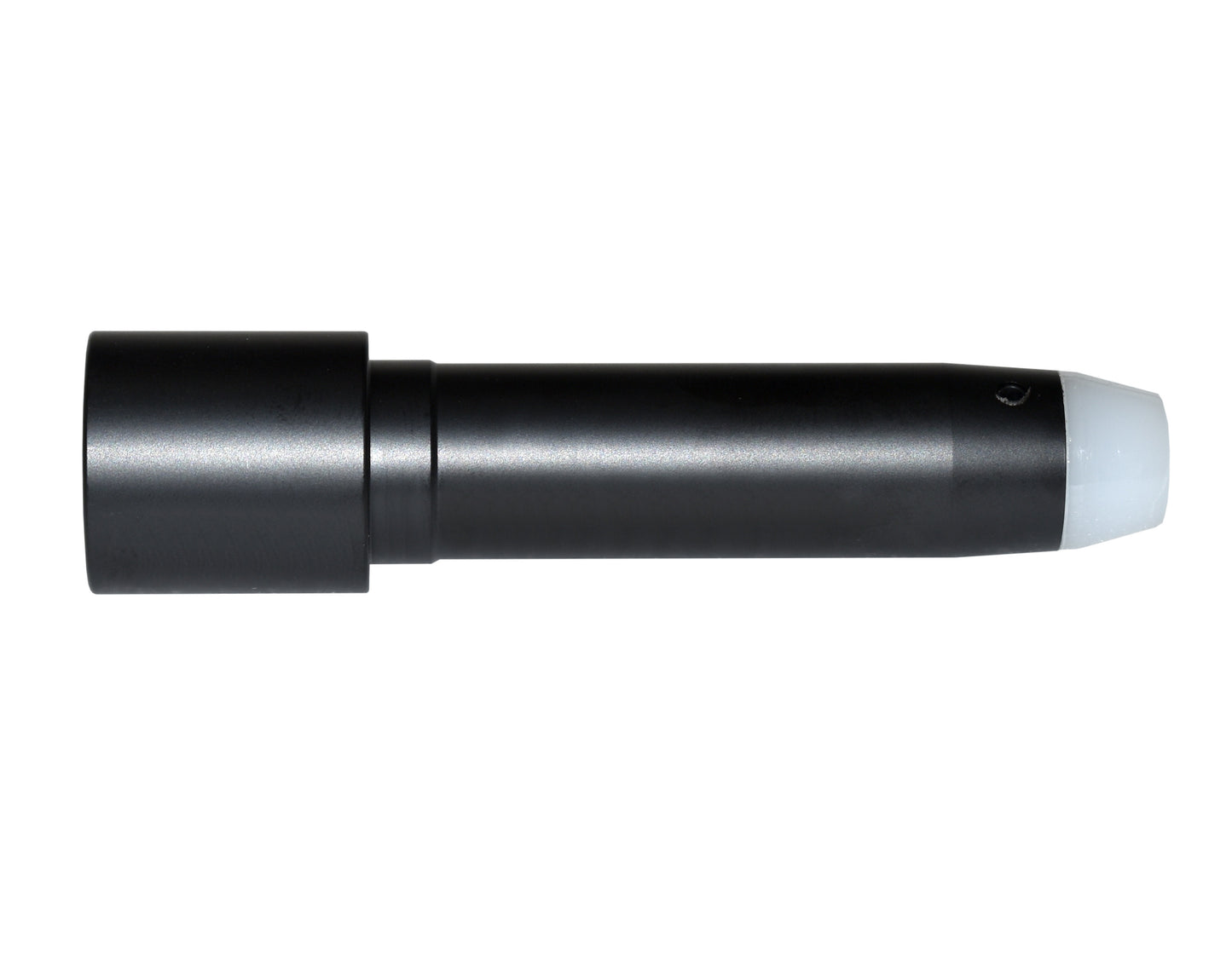 AR-15 and AR-9mm Extended Length Buffer, 4" Long and Extra Heavy 8.0 OZ, Steel Dacromet