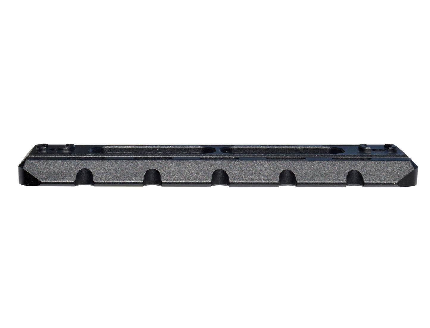 M-LOK to ARCA rail adapter, adds Standard ARCA, R-LOCK, and MRAS QD Adaptors and Mounts, 120mm length