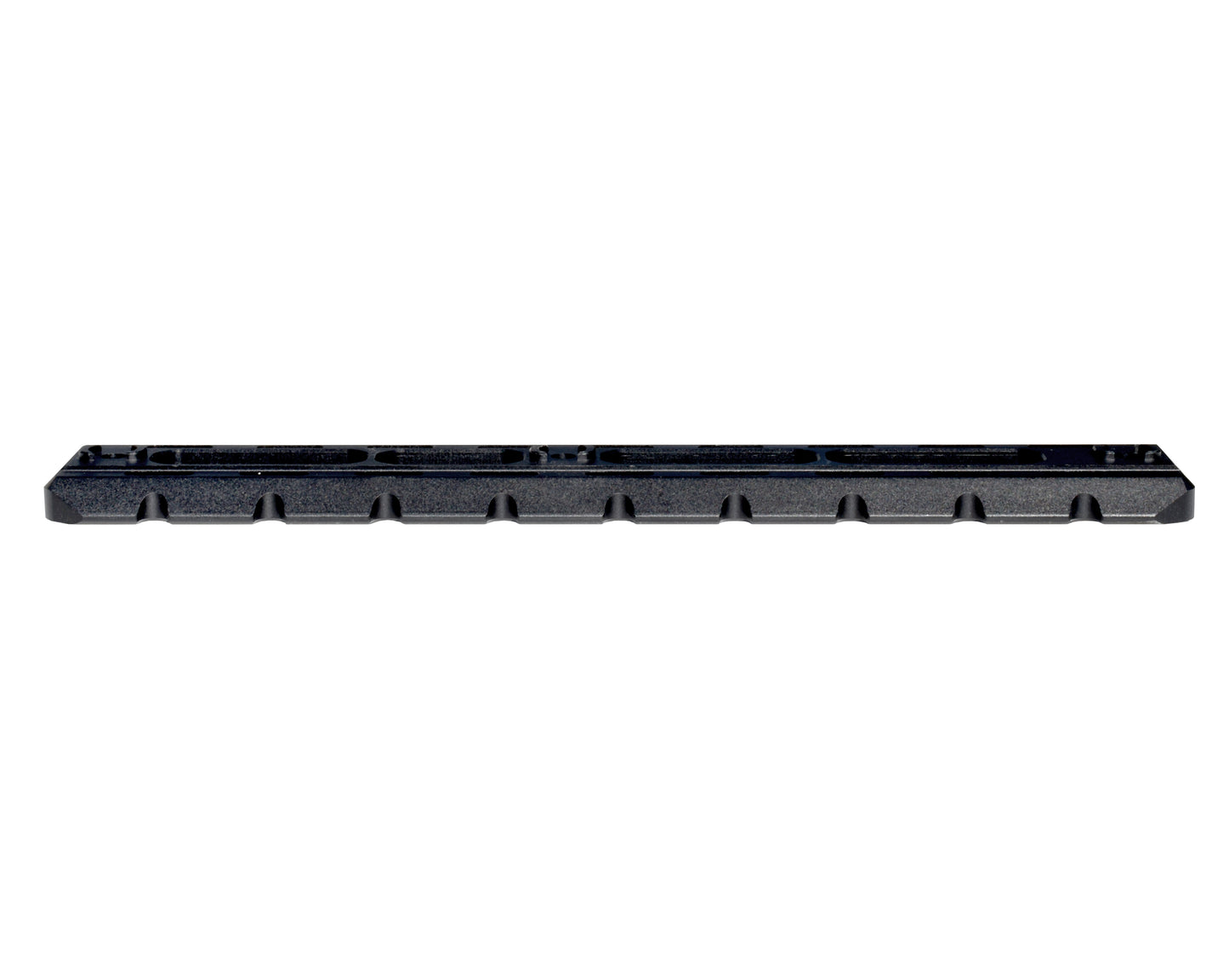 M-LOK to ARCA rail adapter, adds Standard ARCA, R-LOCK, and MRAS QD Adaptors and Mounts, 200mm length