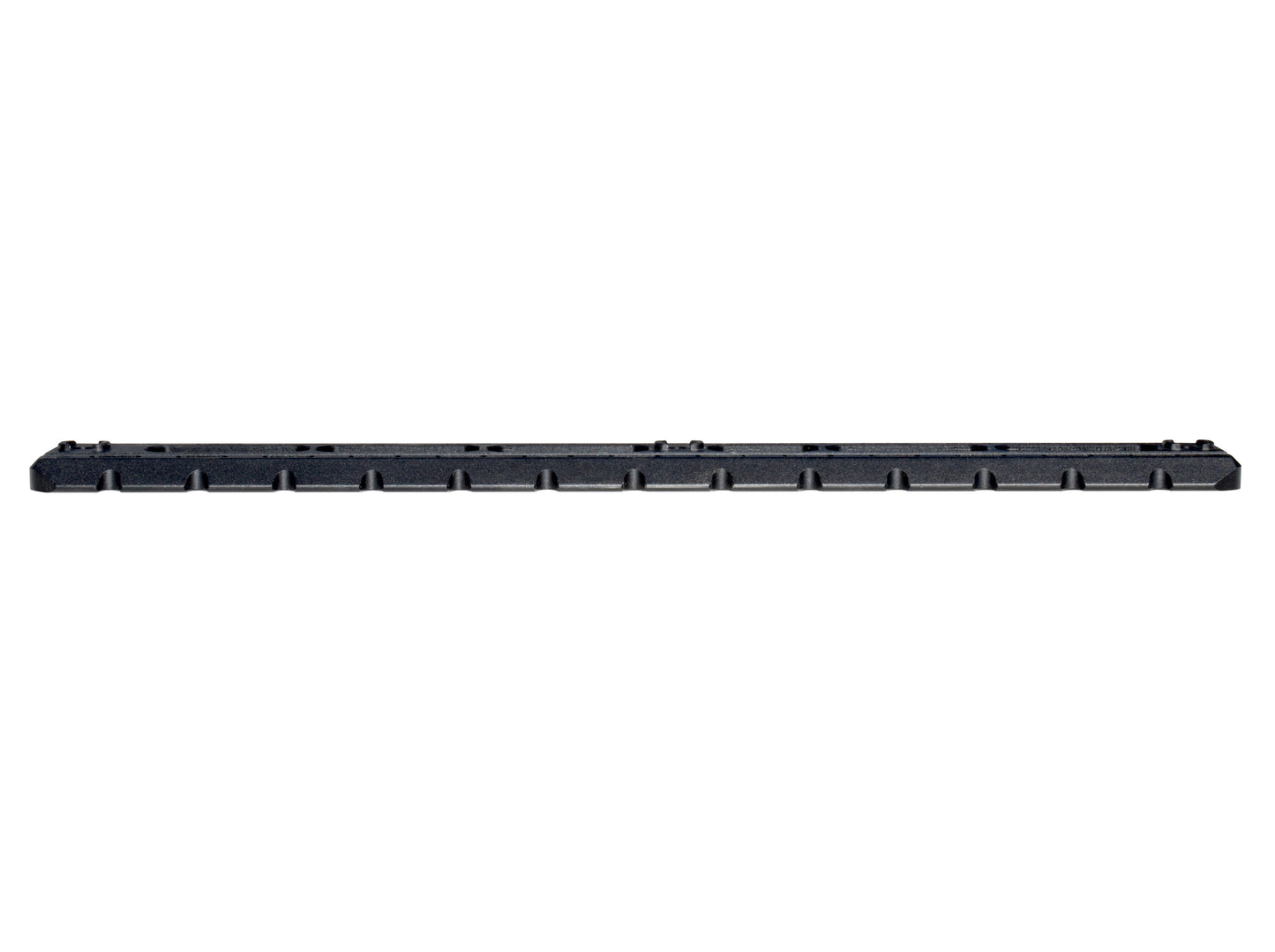 M-LOK to ARCA rail adapter, adds Standard ARCA, R-LOCK, and MRAS QD Adaptors and Mounts, 280mm length