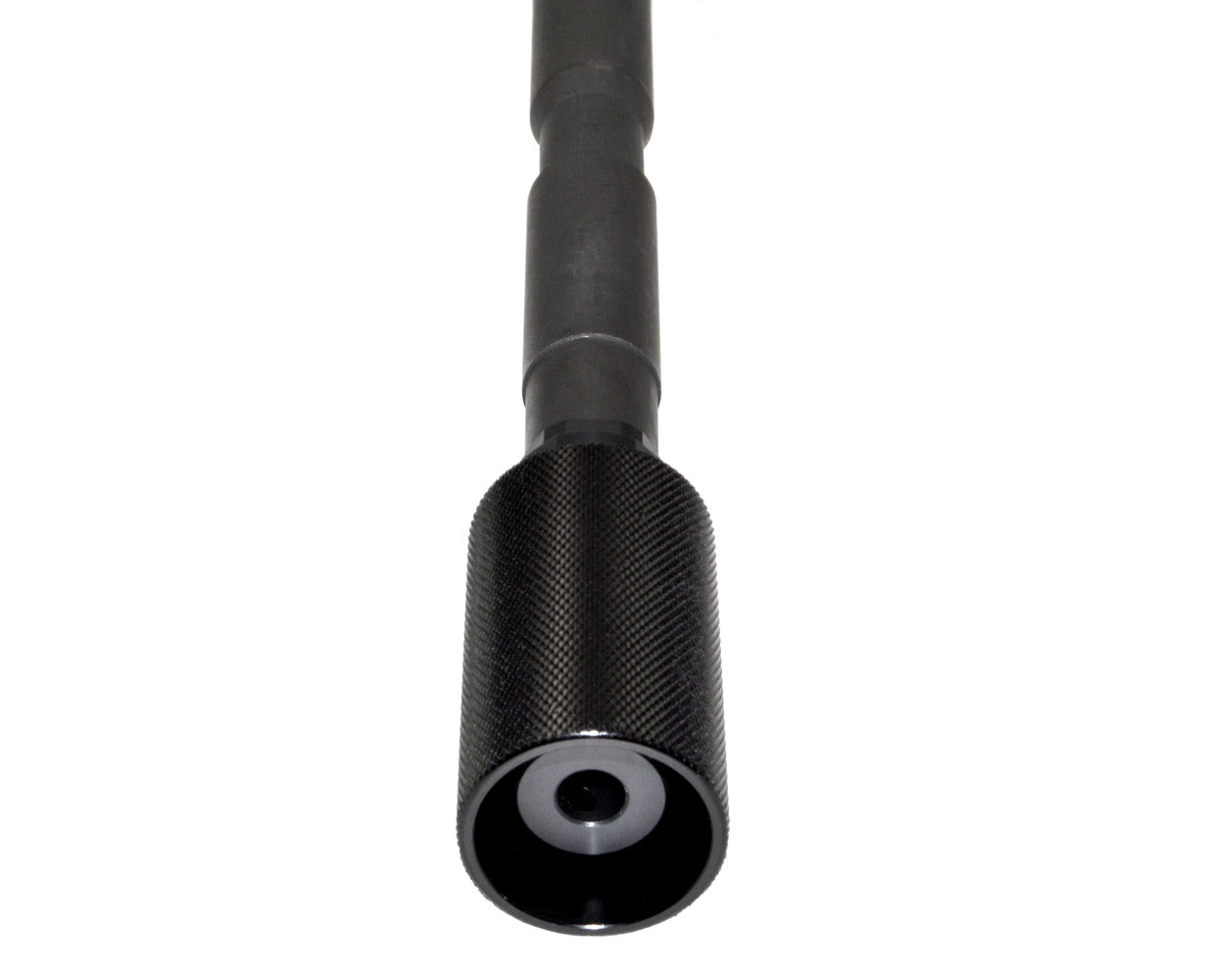 Steel Muzzle Brake with Sound Redirect for AR-15 .223, 1/2"x28 Thread, Steel with Black Phosphate finish