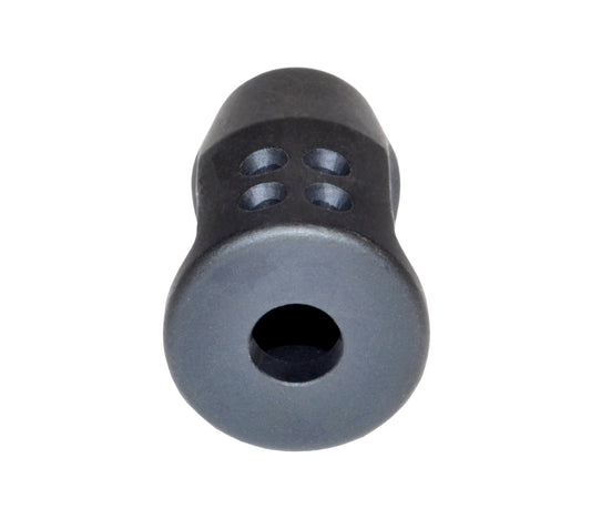 Steel muzzle brake 5/8″x24 .308/7.62 NATO, Black