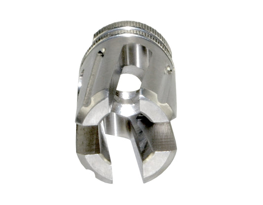 Stainless Steel muzzle brake 1/2″x28 .223
