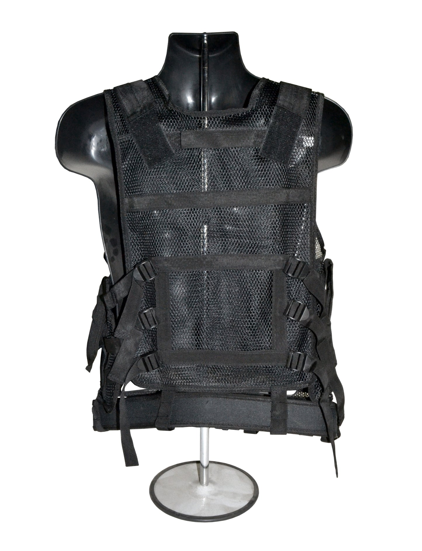 Sale! Badass Tactical Multi Function Vest, Black