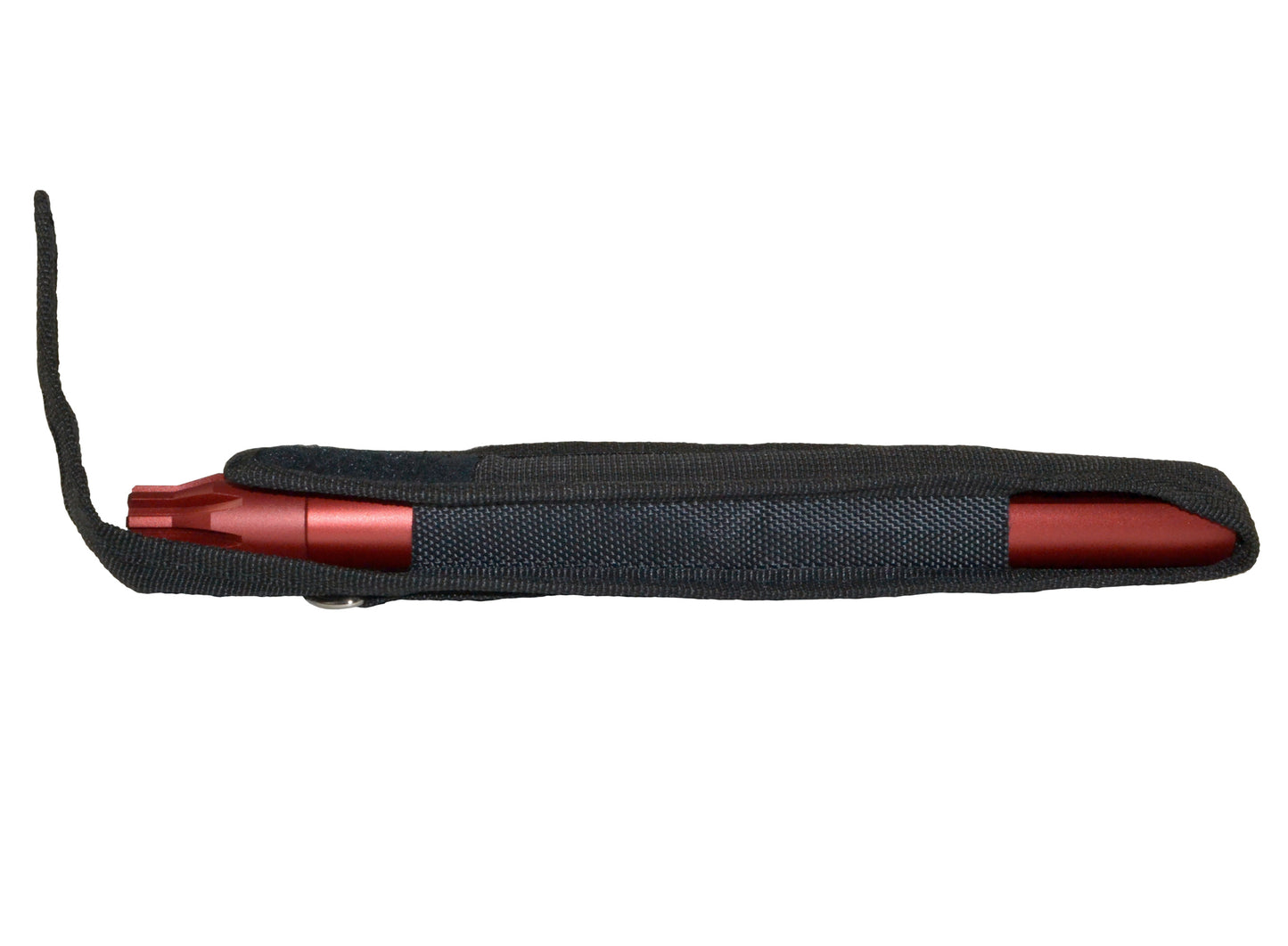 AR-10 308 Reaction Bar and Barrel Vise Block Rod Tool, Red