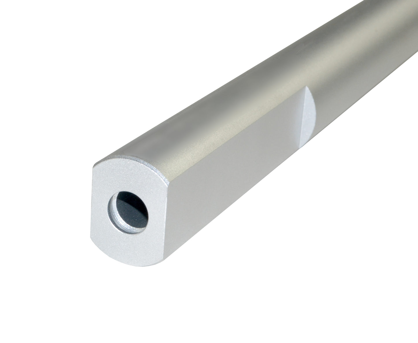 AR-10 308 Reaction Bar and Barrel Vise Block Rod Tool, Silver