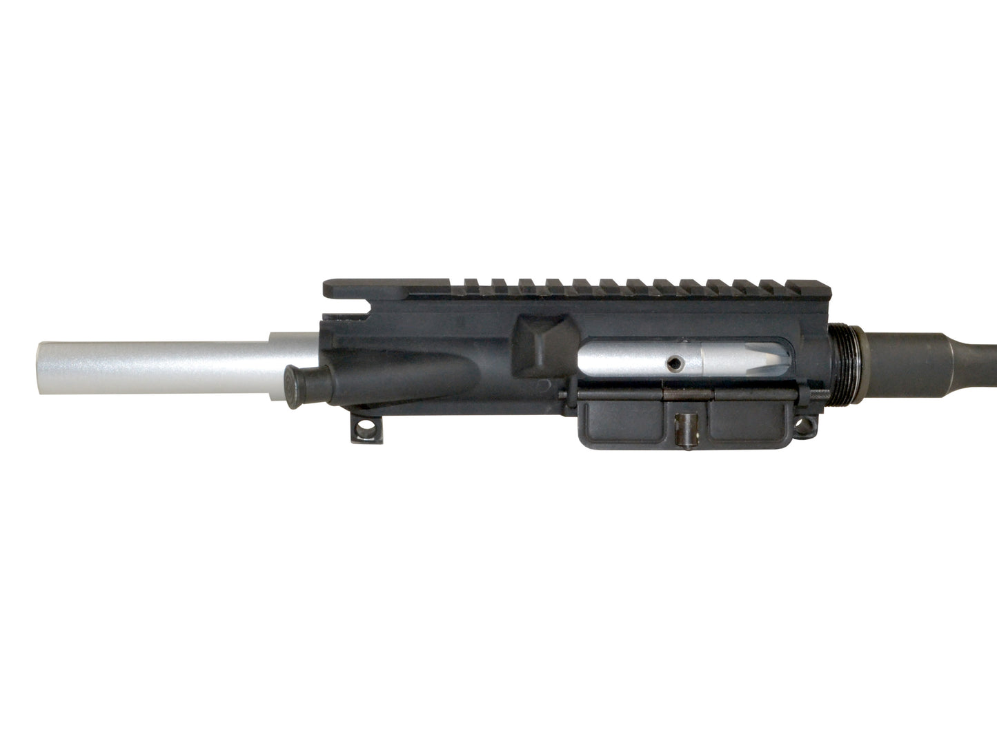 AR-10 308 Reaction Bar and Barrel Vise Block Rod Tool, Silver