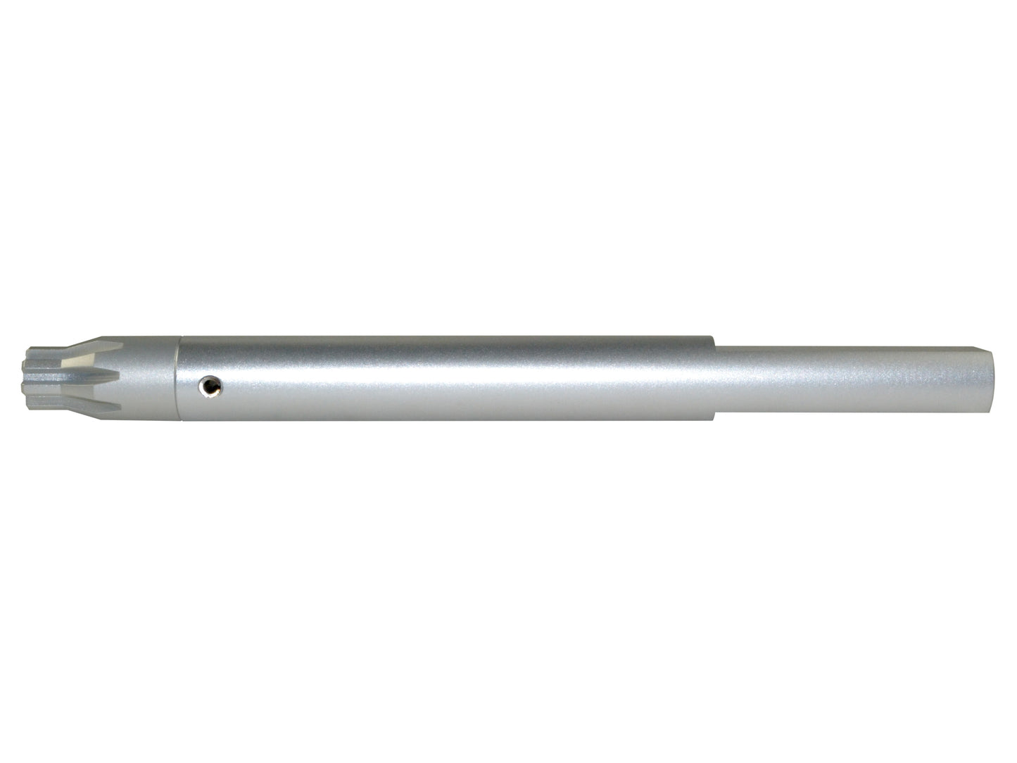 AR-10 308 Reaction Bar and Barrel Vise Block Rod Tool, Silver