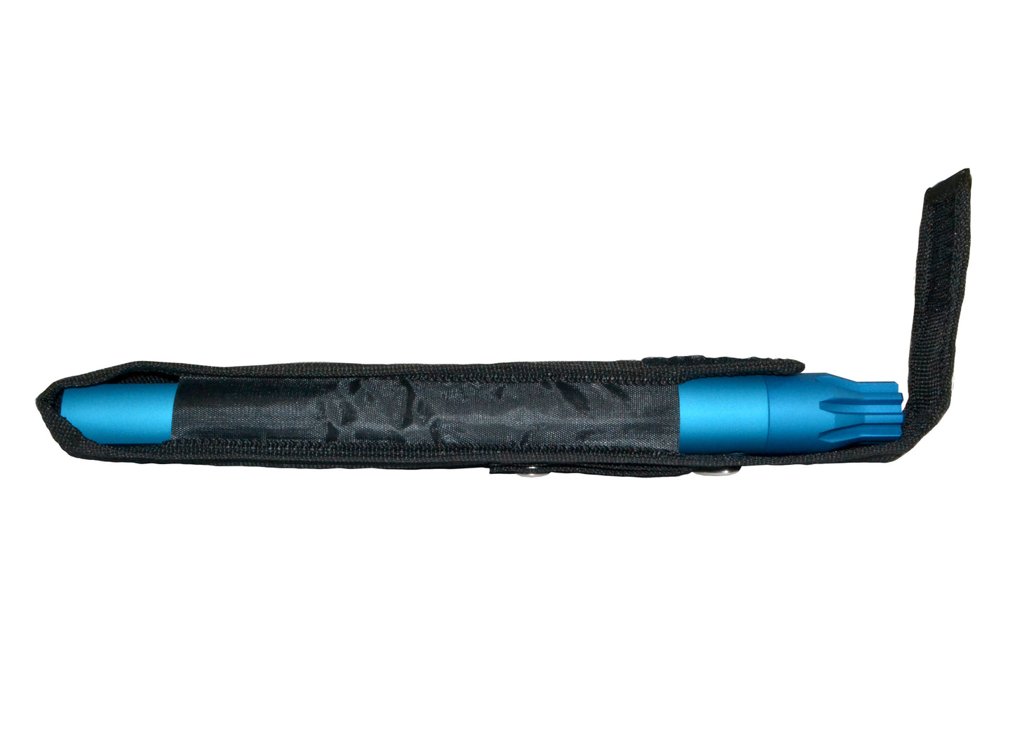 AR-10 LR 308 Reaction Bar and Barrel Vise Block Rod Tool with torque block, Flat Blue