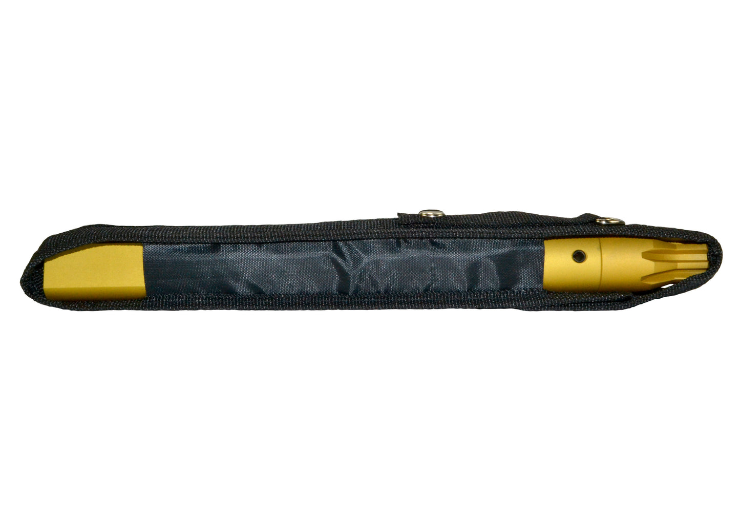 AR-15 M16 Reaction Bar and Barrel Vise Block Rod Tool with Torque Block, Gold