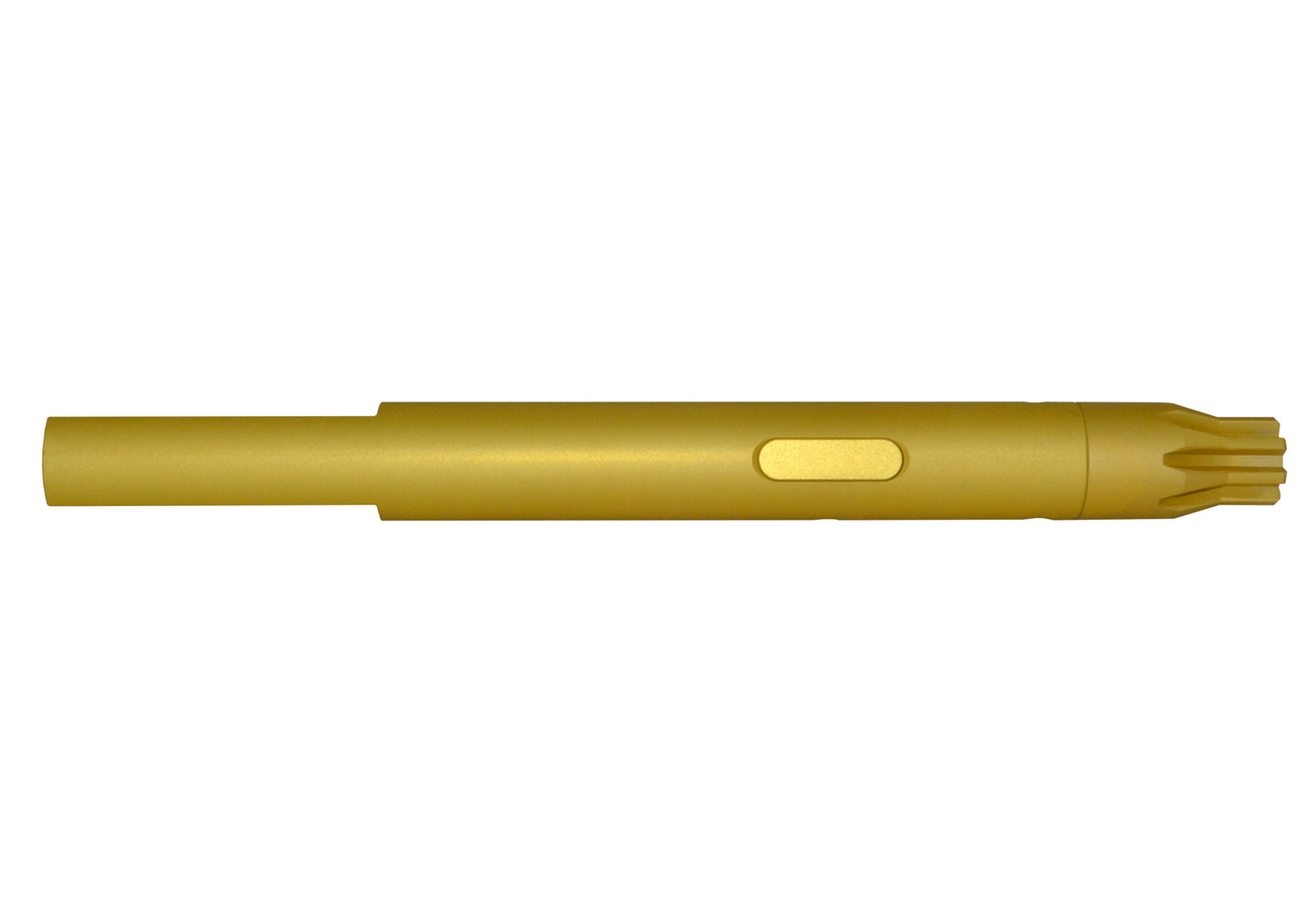AR-15 M16 Reaction Bar and Barrel Vise Block Rod Tool with Torque Block, Gold