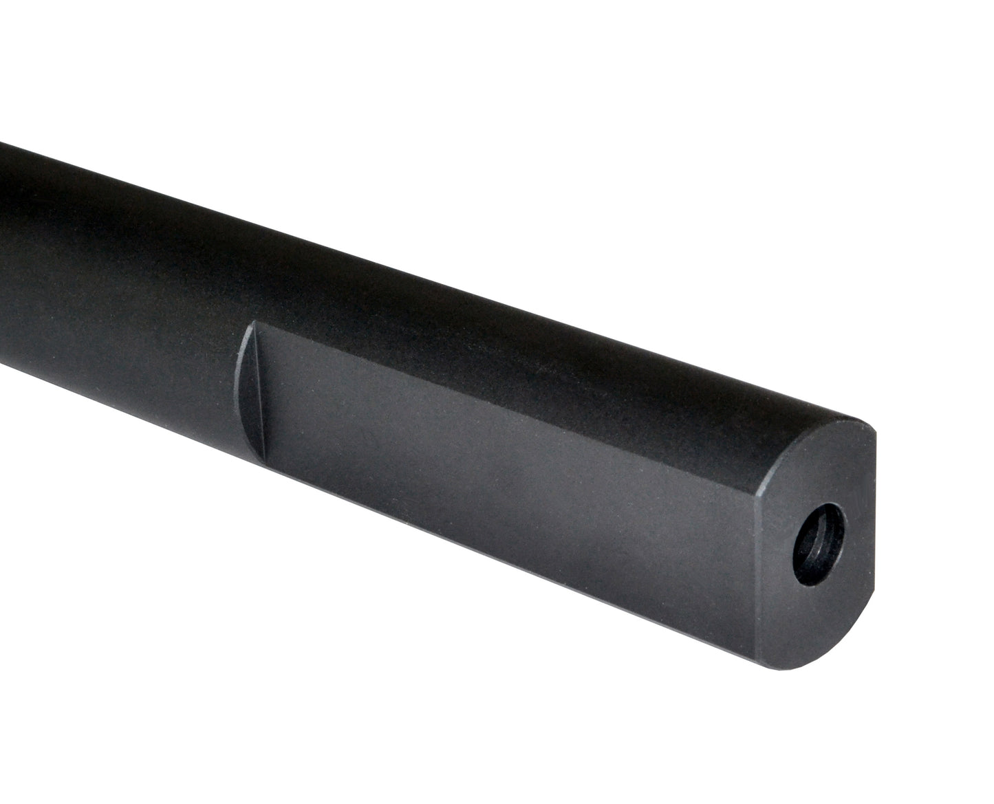 AR-10 LR 308 Reaction Bar and Barrel Vise Block Rod Tool with torque block, Flat Black