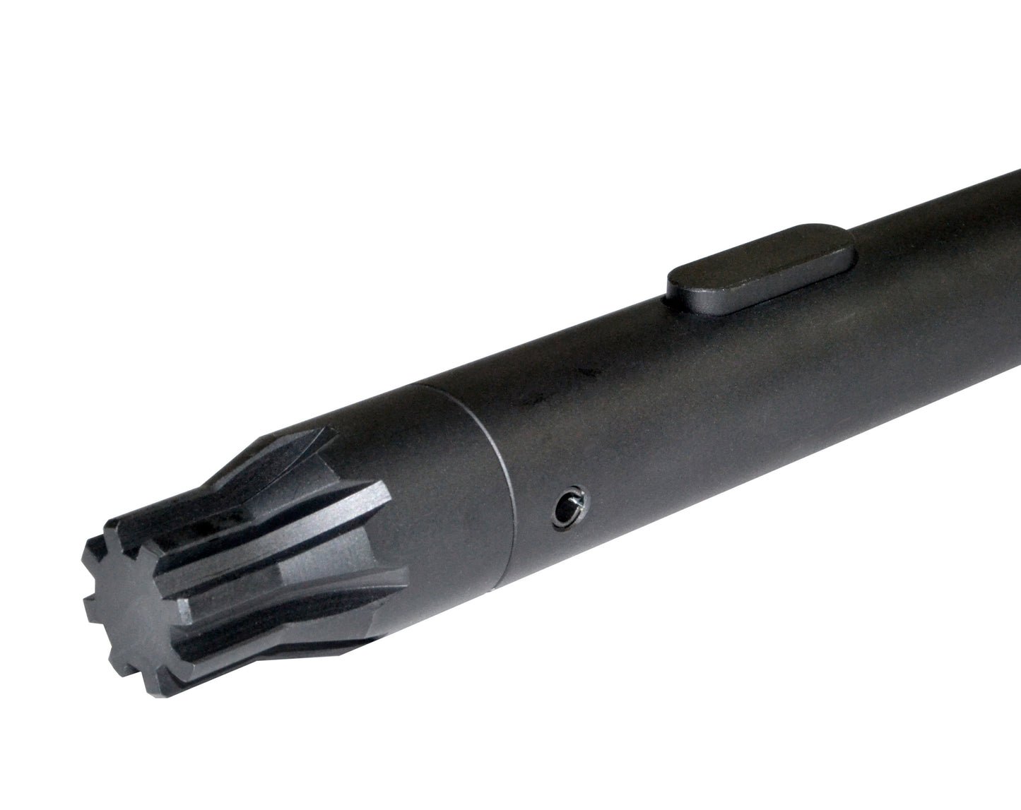 AR-10 LR 308 Reaction Bar and Barrel Vise Block Rod Tool with torque block, Flat Black