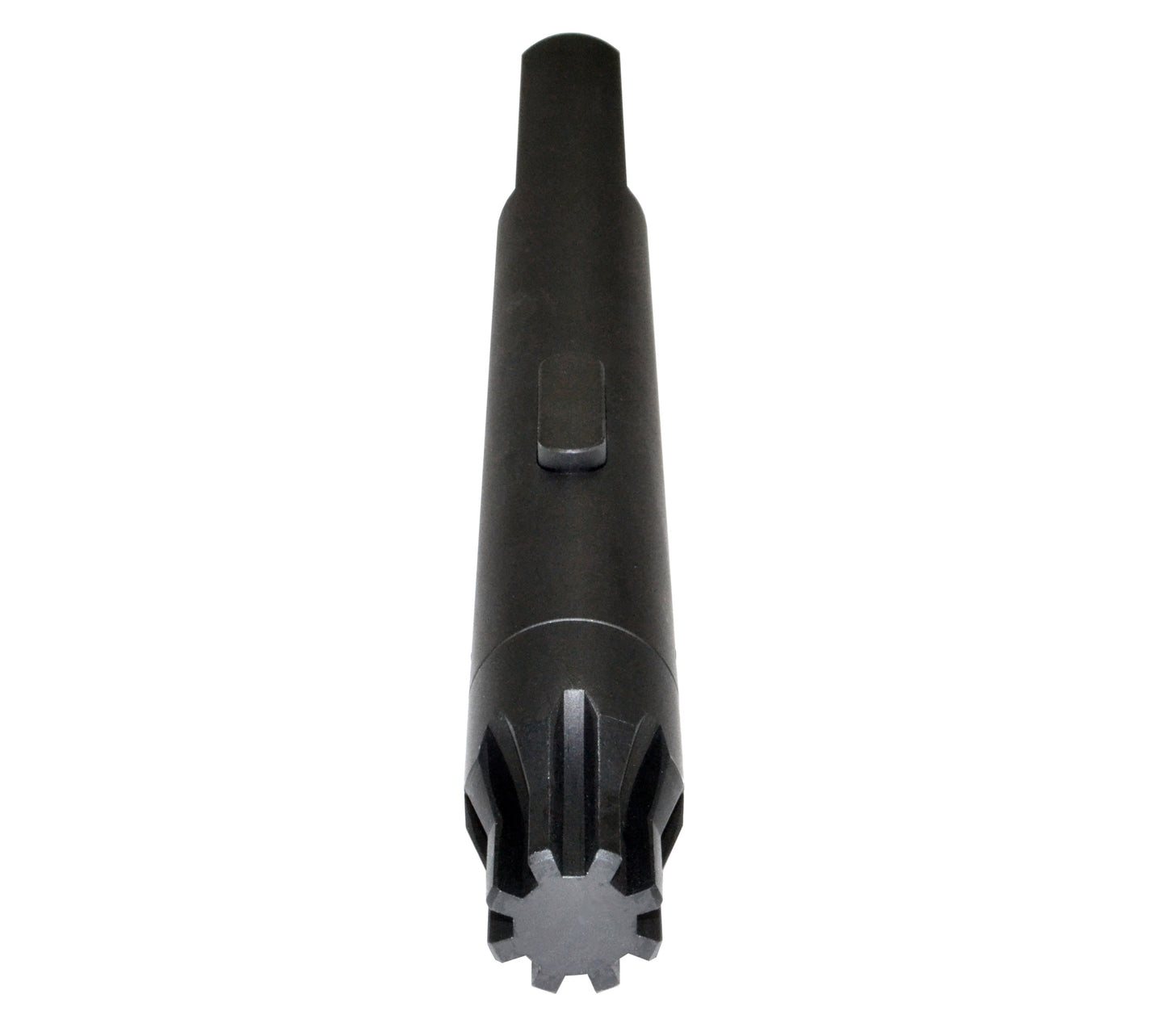 AR-10 LR 308 Reaction Bar and Barrel Vise Block Rod Tool with torque block, Flat Black