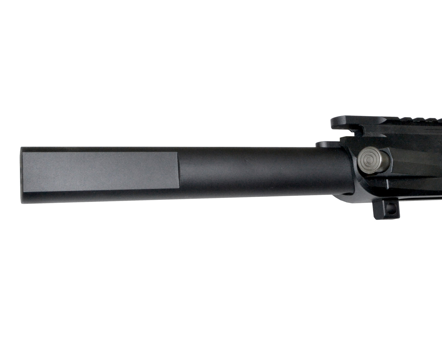 AR-10 LR 308 Reaction Bar and Barrel Vise Block Rod Tool with torque block, Flat Black