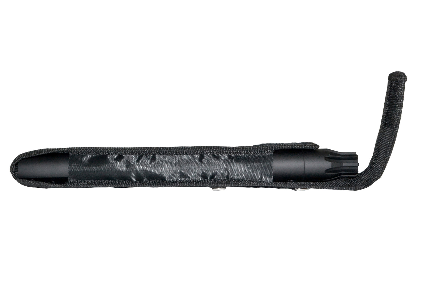 AR-10 LR 308 Reaction Bar and Barrel Vise Block Rod Tool with torque block, Flat Black