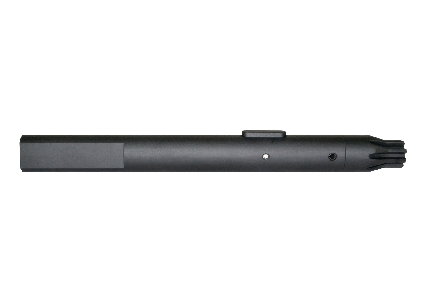 AR-10 LR 308 Reaction Bar and Barrel Vise Block Rod Tool with torque block, Flat Black