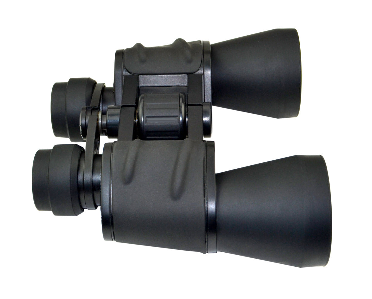 Wide Angle FOV 10X50 Binoculars with Carry Case & Accessories
