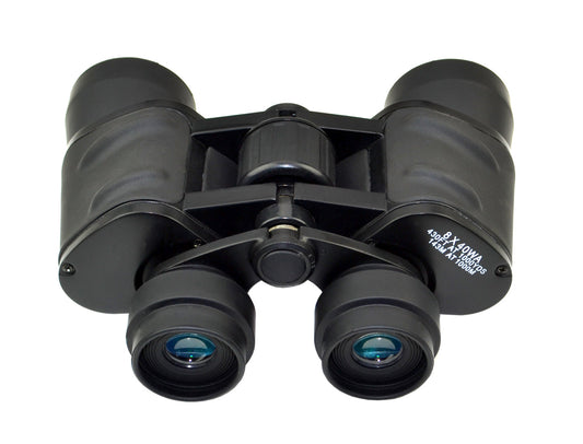Wide Angle FOV 8X40 Binoculars with Carry Case & Accessories
