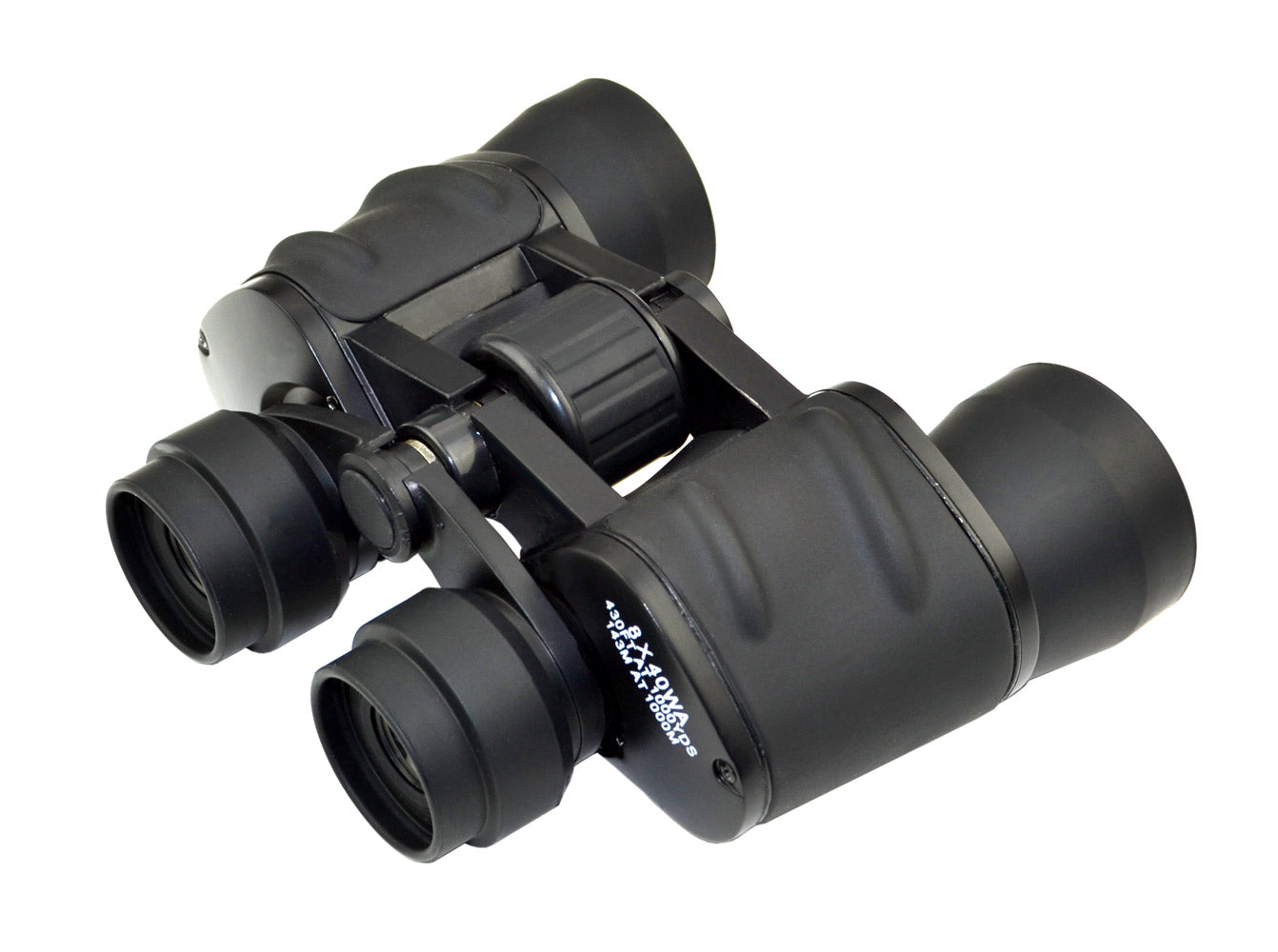 Wide Angle FOV 8X40 Binoculars with Carry Case & Accessories