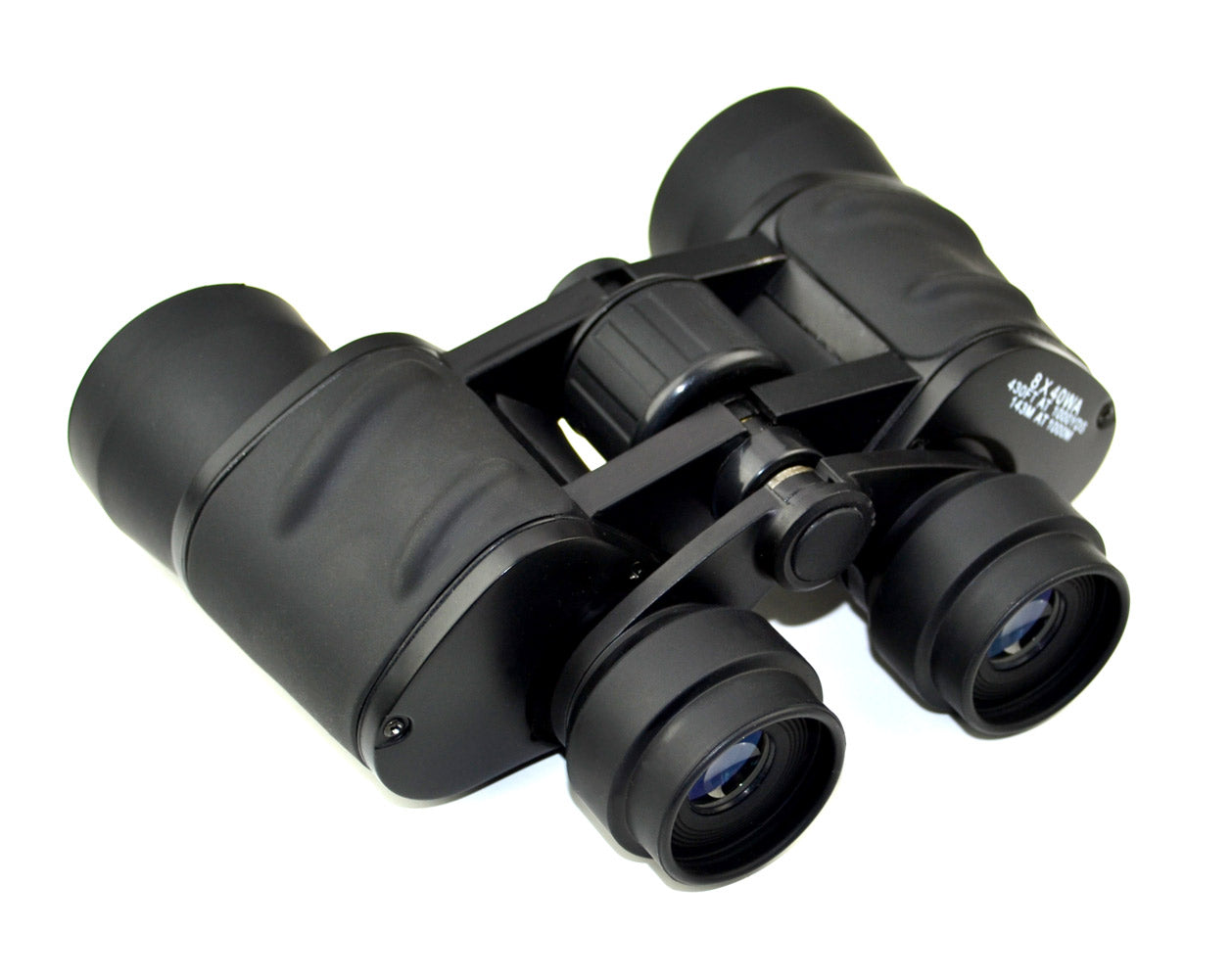 Wide Angle FOV 8X40 Binoculars with Carry Case & Accessories