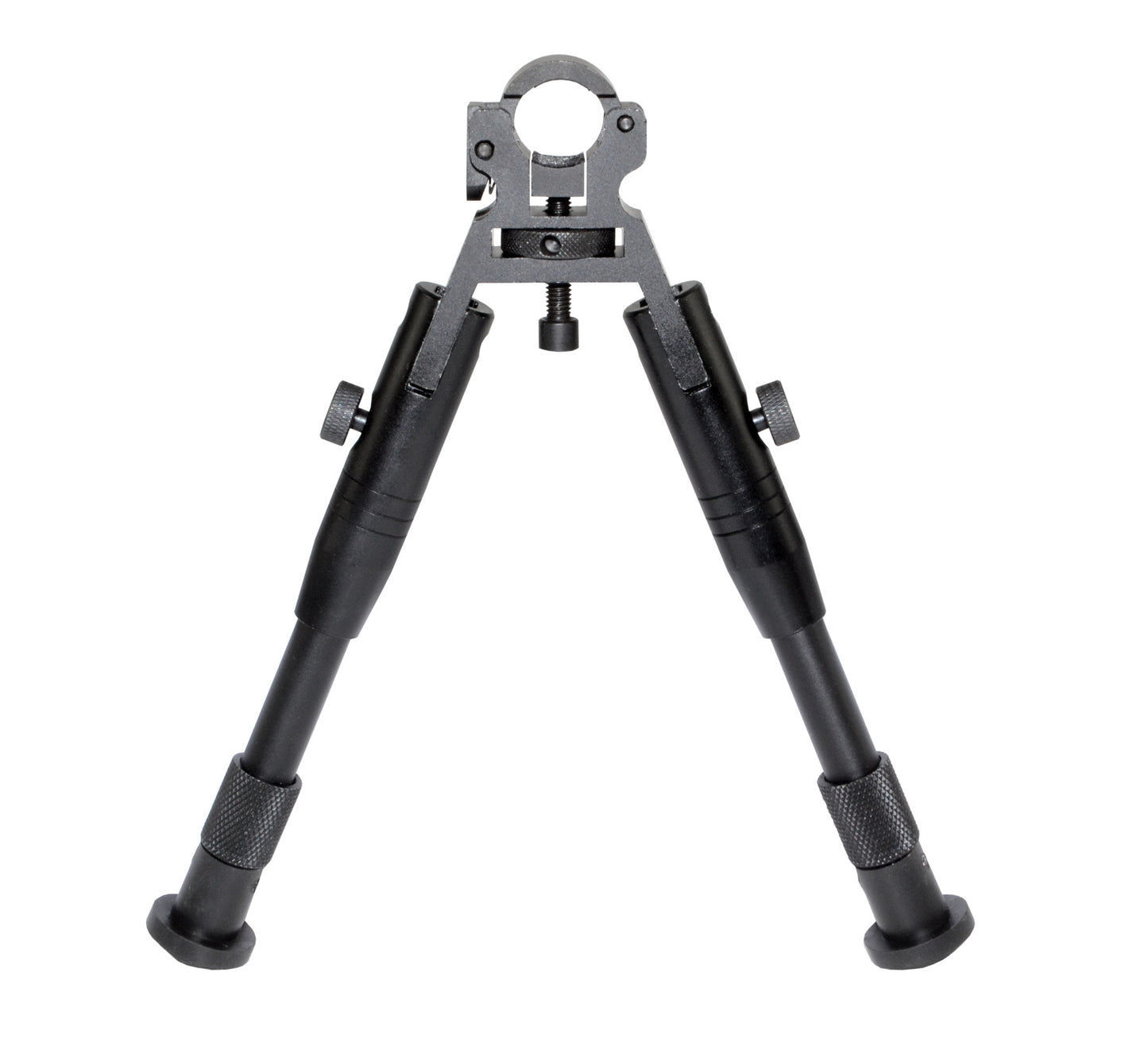 Dragon Claw Clamp-on Bipod with Height Adjustable Legs, 8.5"-9"