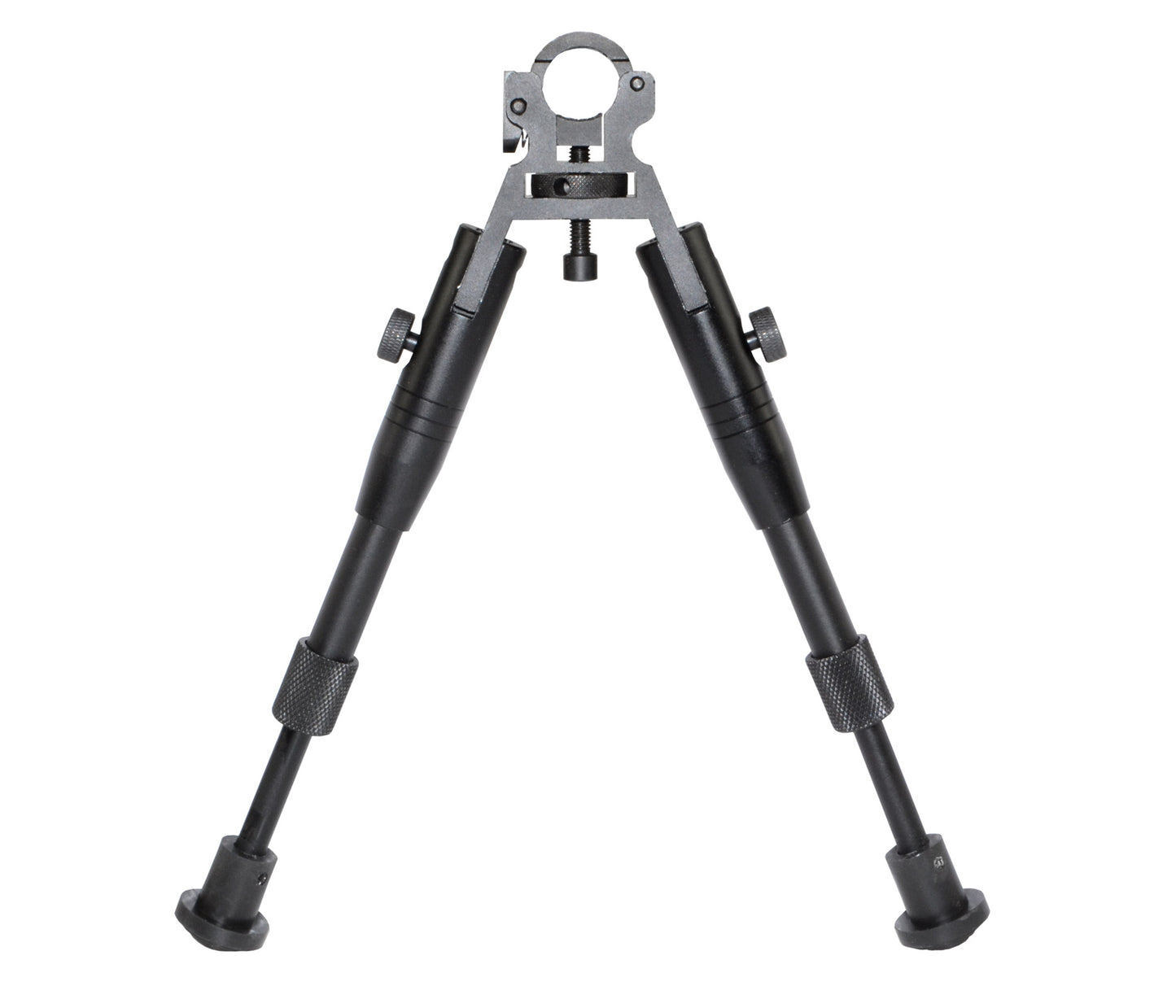 Dragon Claw Clamp-on Bipod with Height Adjustable Legs, 8.5"-9"