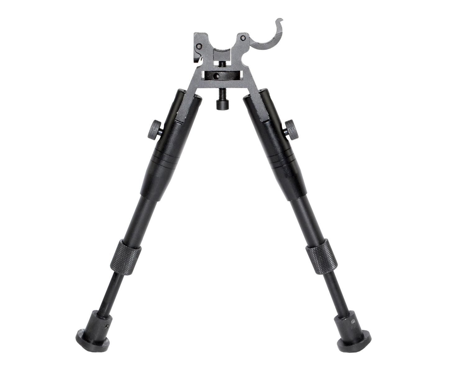Dragon Claw Clamp-on Bipod with Height Adjustable Legs, 8.5"-9"