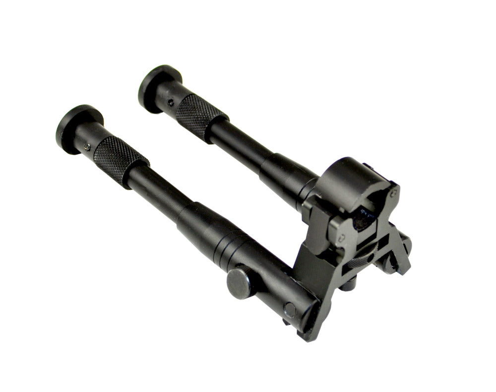 Dragon Claw Clamp-on Bipod with Height Adjustable Legs, 8.5"-9"