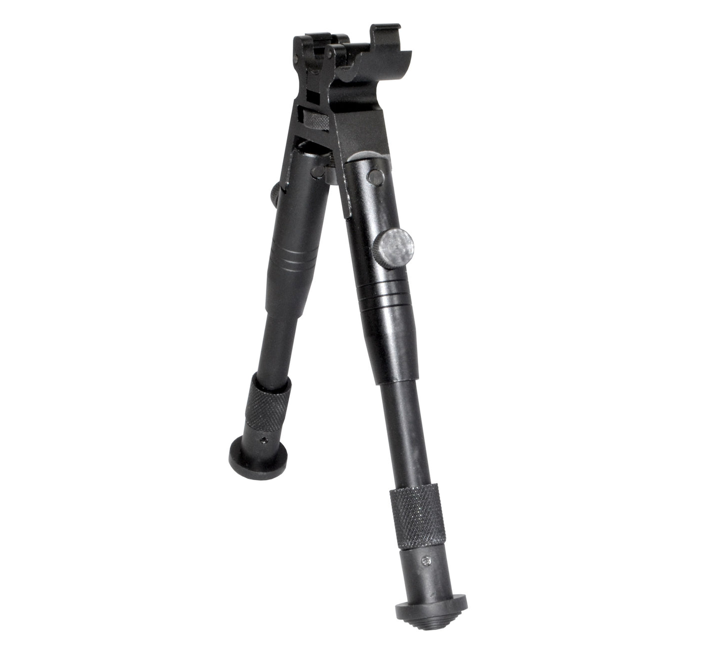 Dragon Claw Clamp-on Bipod with Height Adjustable Legs, 8.5"-9"