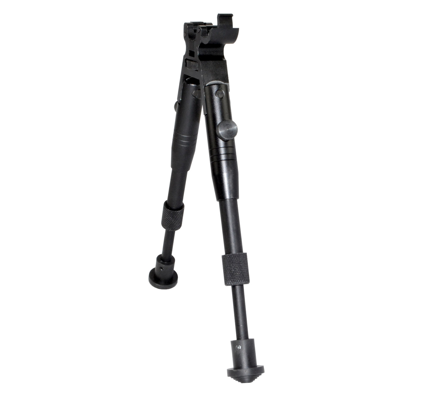 Dragon Claw Clamp-on Bipod with Height Adjustable Legs, 8.5"-9"