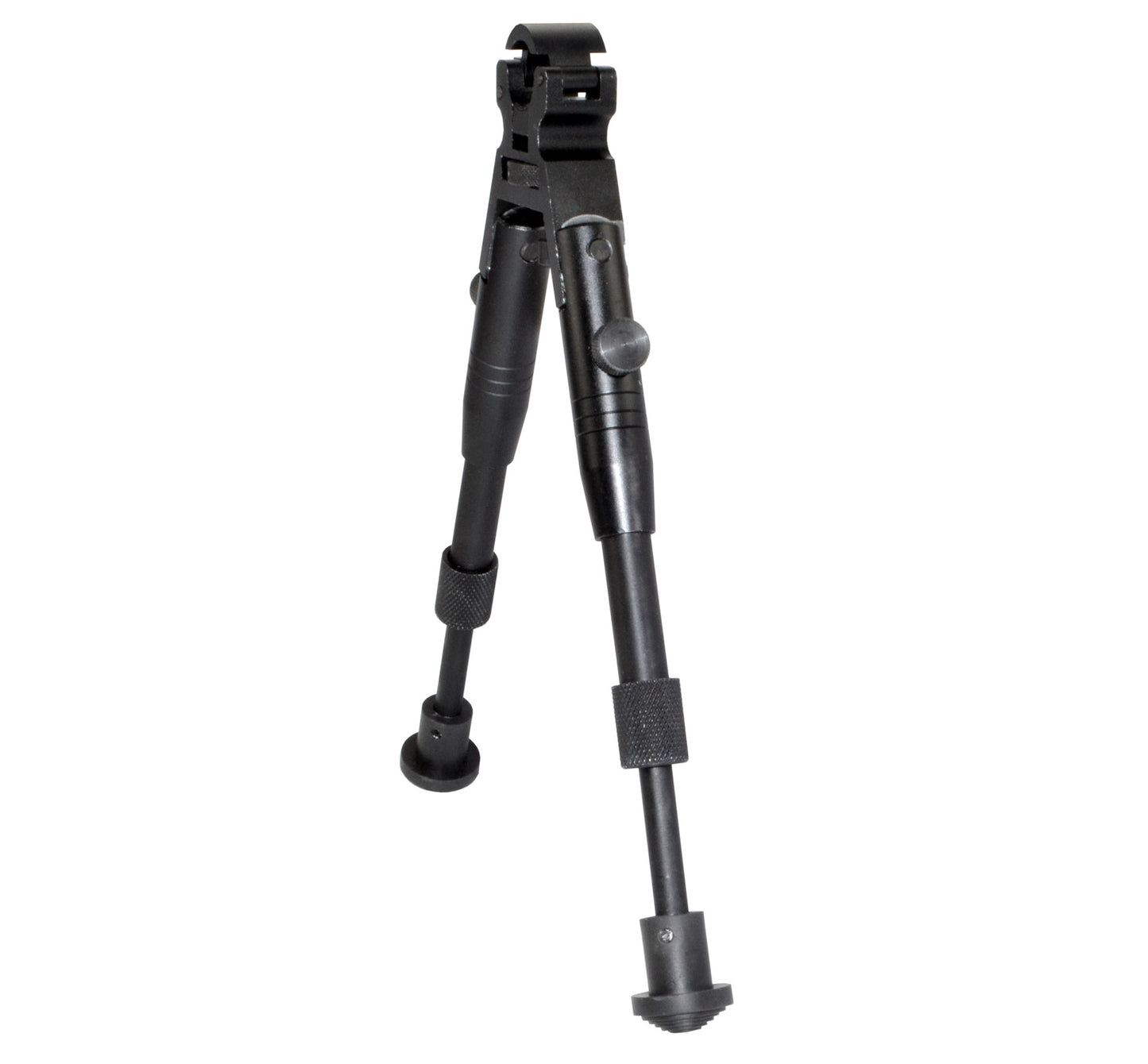 Dragon Claw Clamp-on Bipod with Height Adjustable Legs, 8.5"-9"