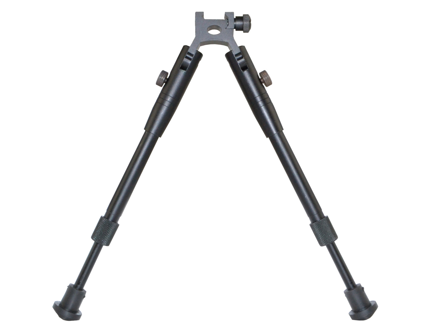 Tactical High Profile Folding & Height Adjustable BiPod. Height Adjustable 9.75" to 12"