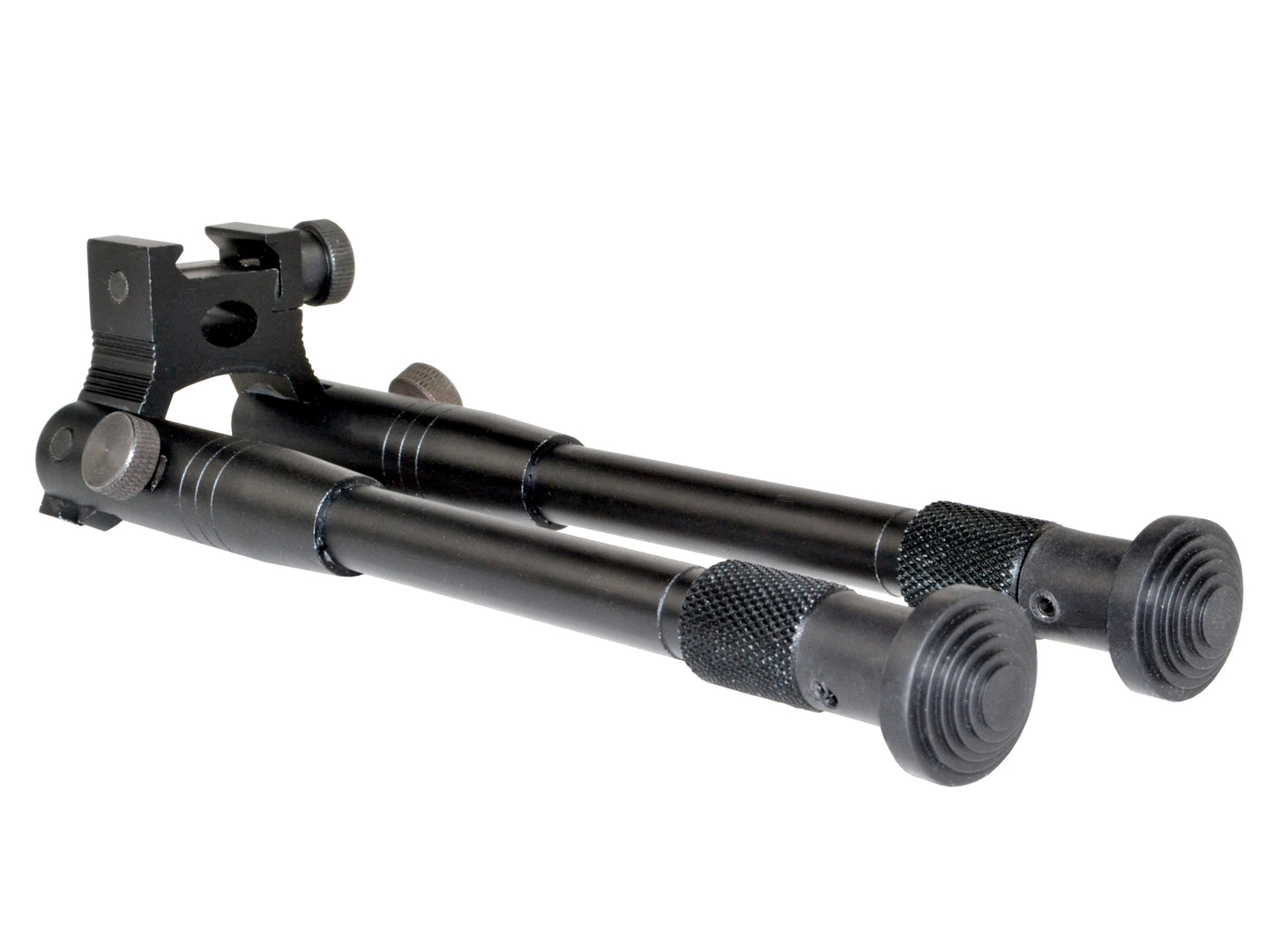 Tactical High Profile Folding & Height Adjustable BiPod. Height Adjustable 9.75" to 12"