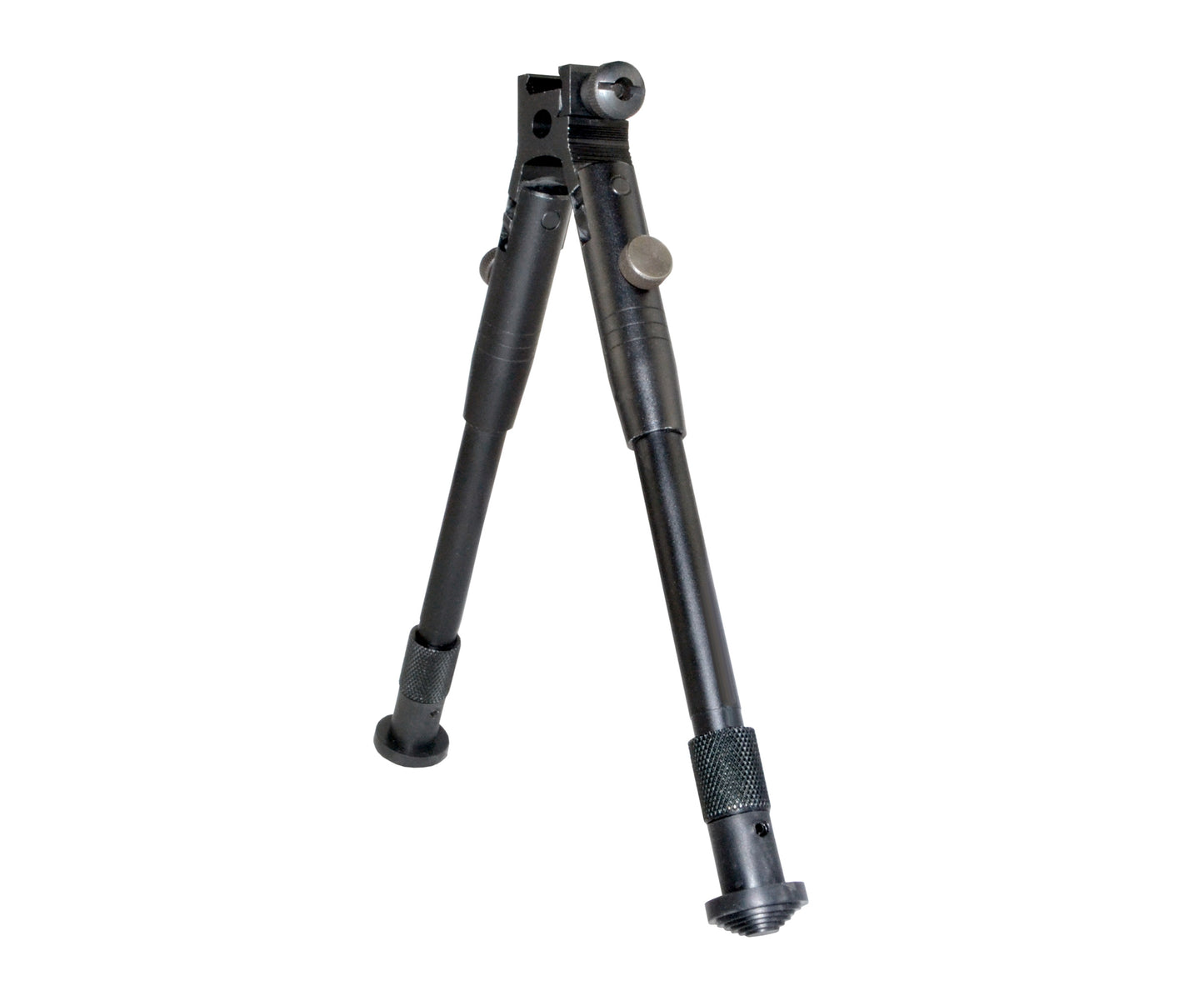 Tactical High Profile Folding & Height Adjustable BiPod. Height Adjustable 9.75" to 12"