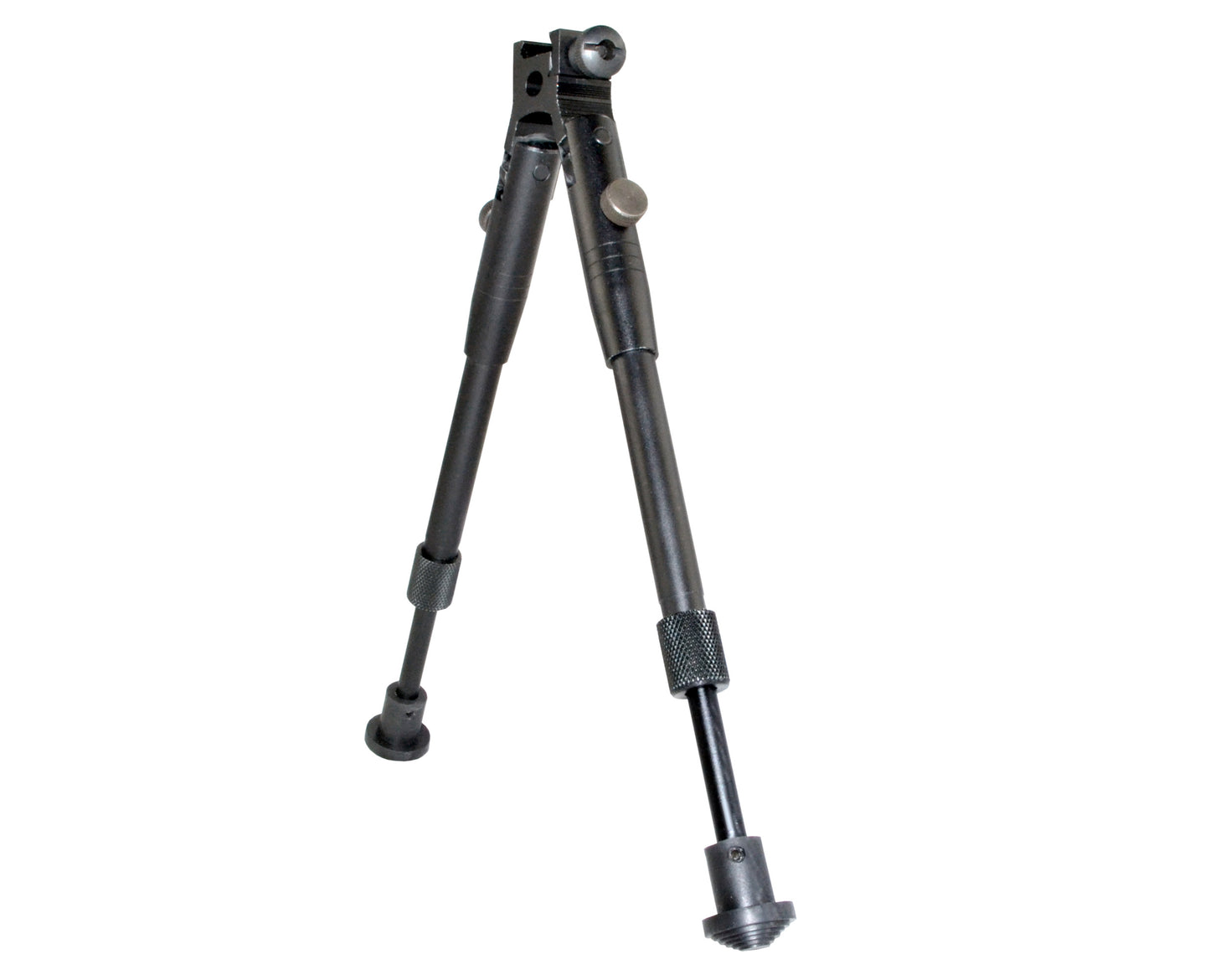 Tactical High Profile Folding & Height Adjustable BiPod. Height Adjustable 9.75" to 12"