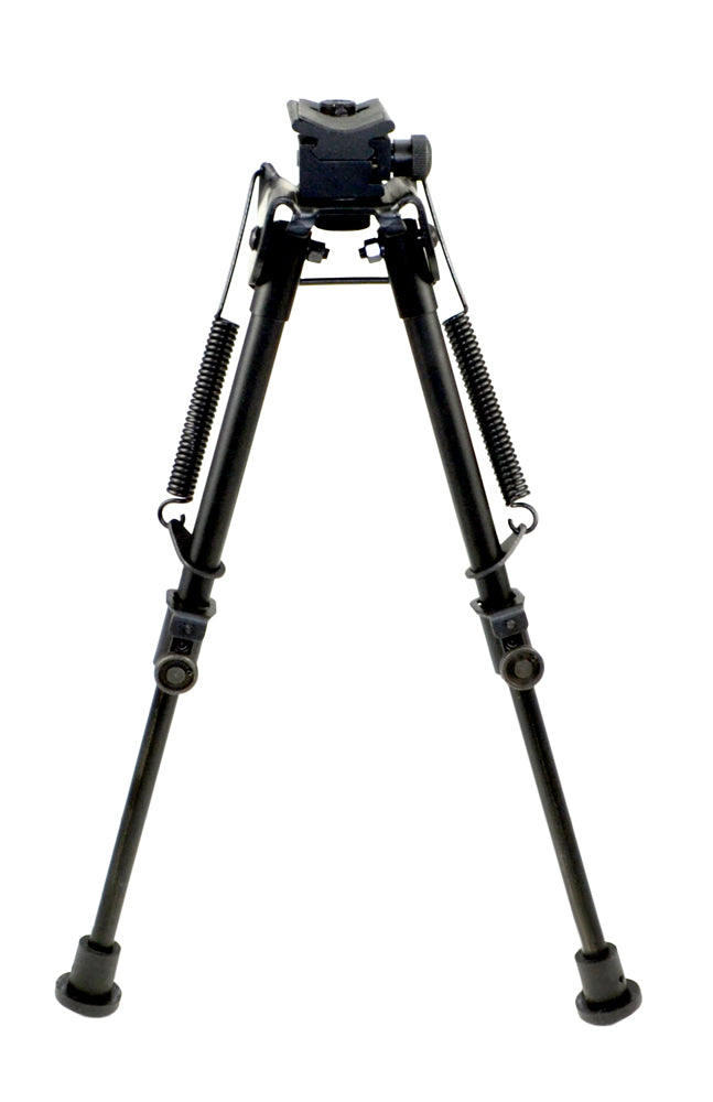 Compact Precision Extended Bipod With Spring loaded Legs