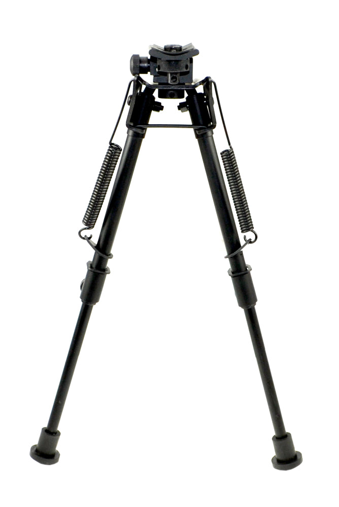 Compact Precision Extended Bipod With Spring loaded Legs