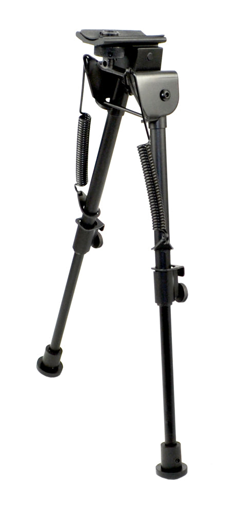 Compact Precision Extended Bipod With Spring loaded Legs