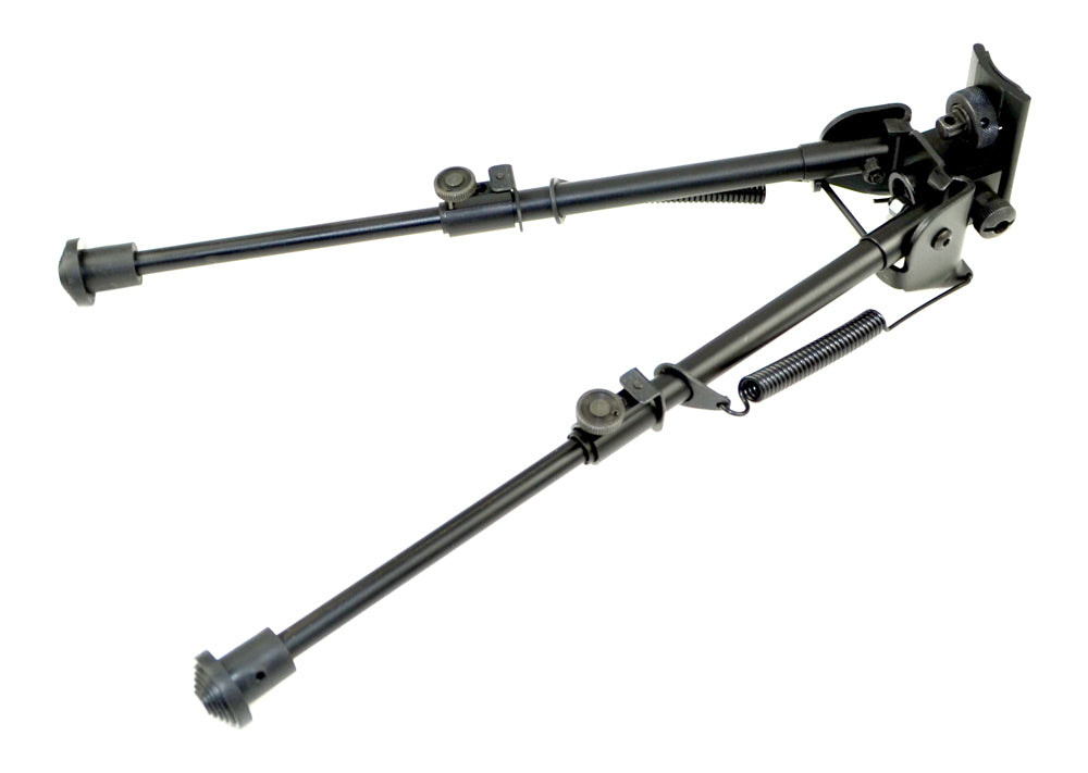 Compact Precision Extended Bipod With Spring loaded Legs