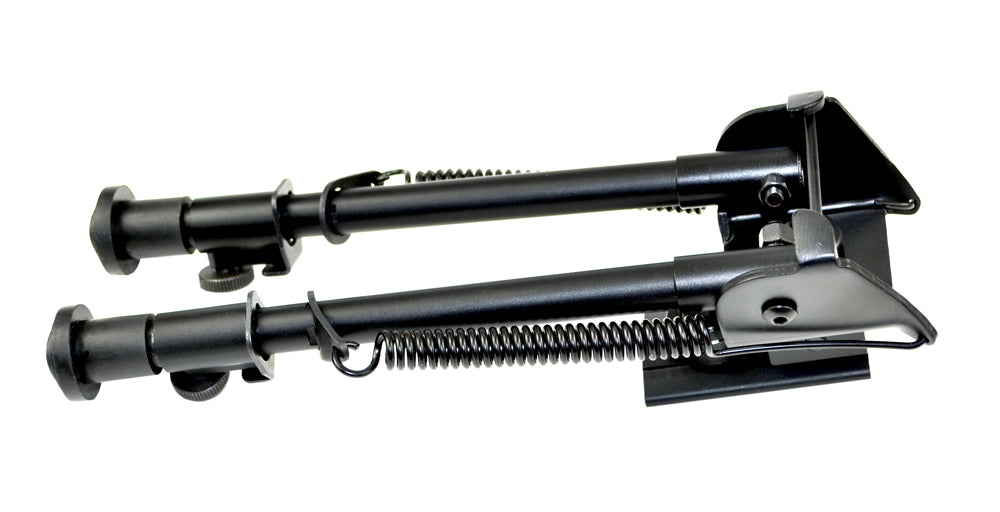 Compact Precision Extended Bipod With Spring loaded Legs