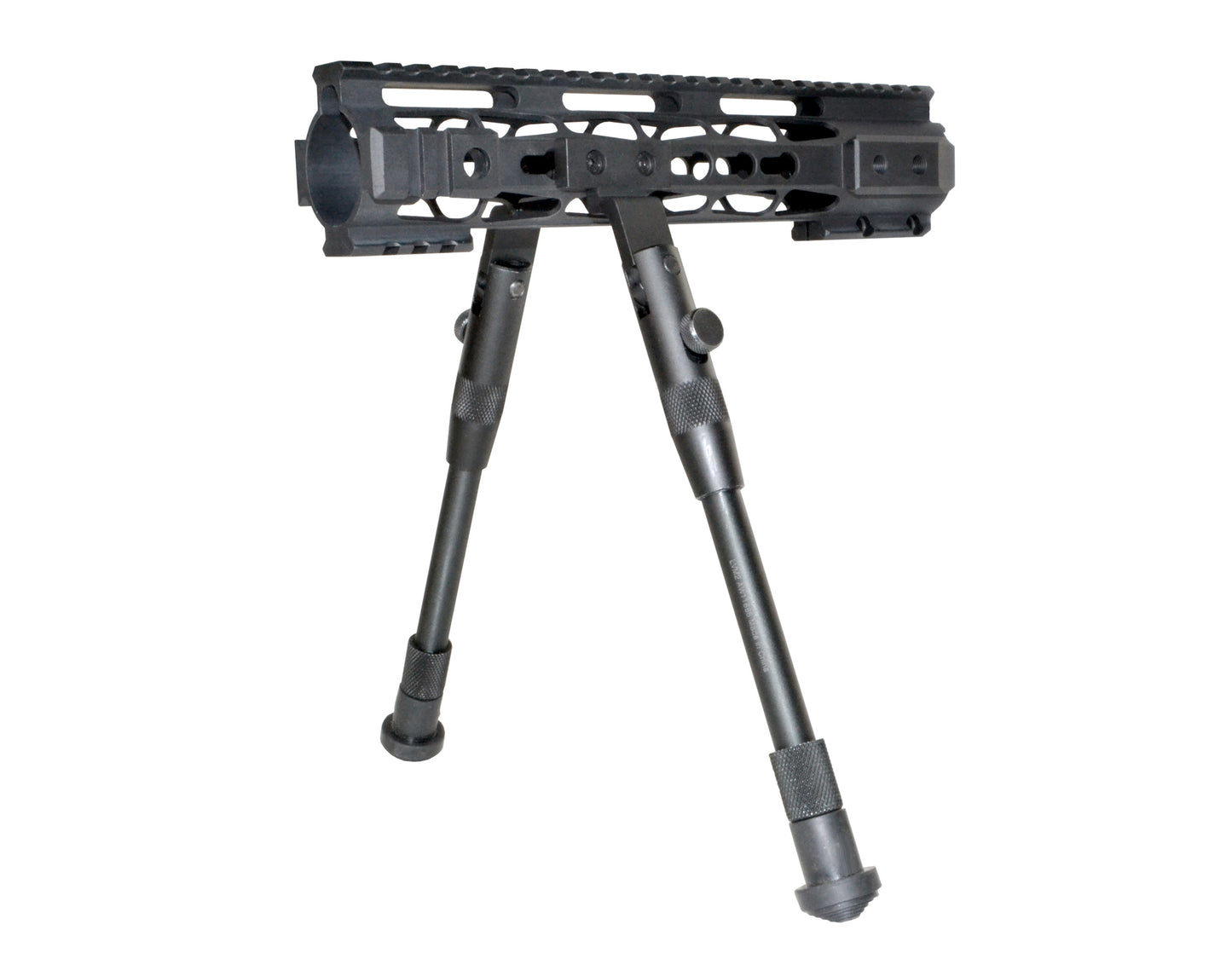 Precision Height Adjustable Bipod Legs, for Keymod Slots