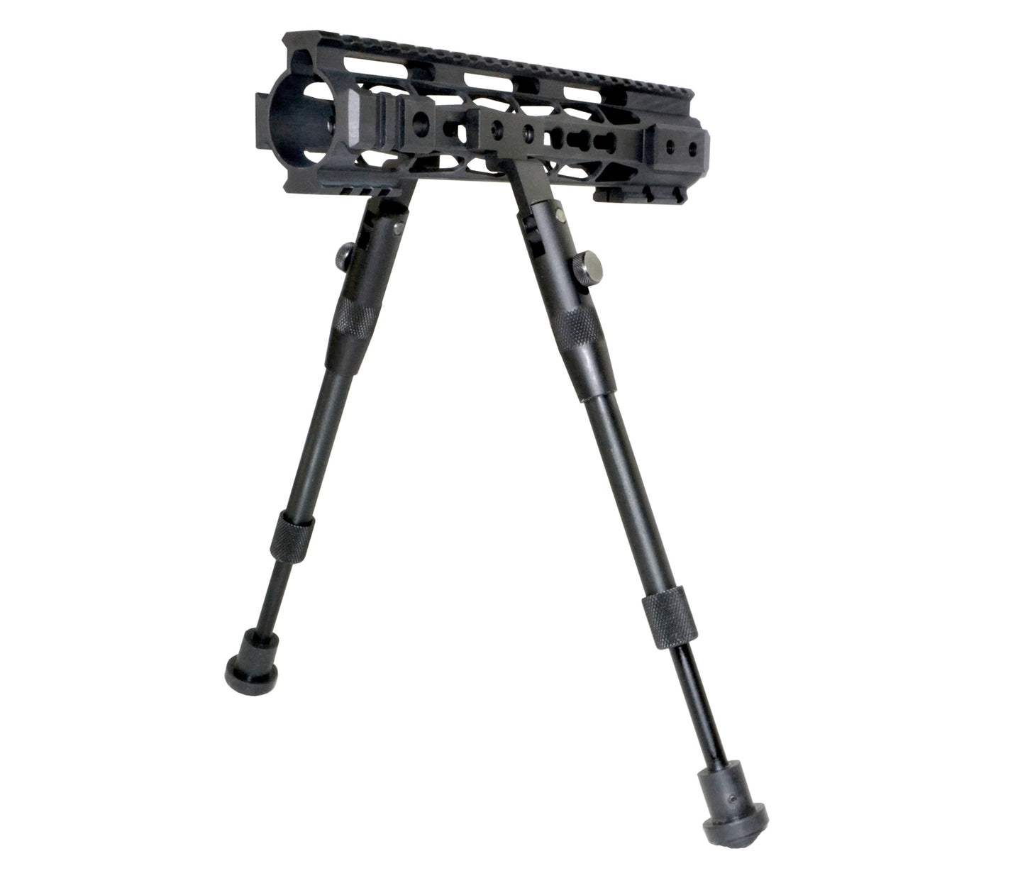 Precision Height Adjustable Bipod Legs, for Keymod Slots