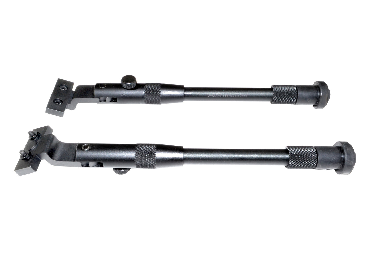 Precision Height Adjustable Bipod Legs, for Keymod Slots