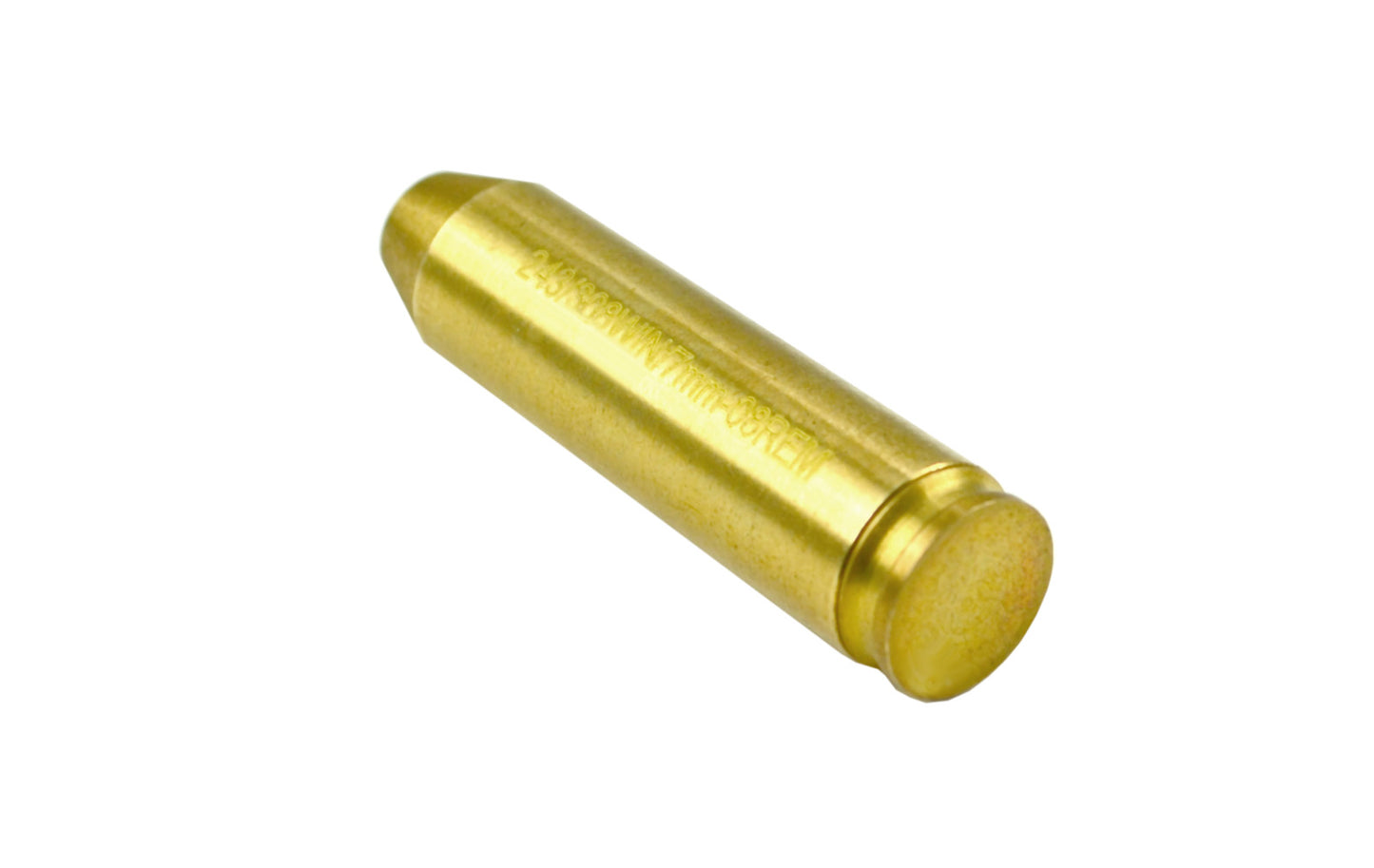 .243/308 Winchester, 7mm-08 Remington Red Laser Boresight for Zeroing Scopes / Optics