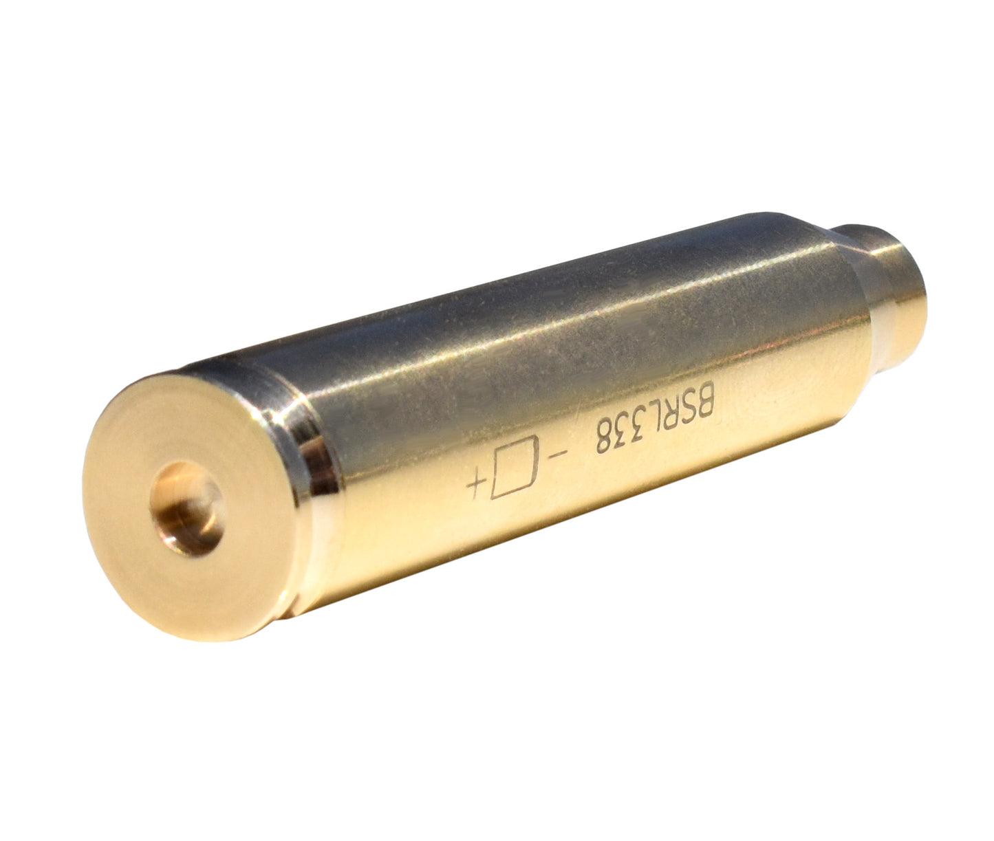 338 Lapua Red Laser Boresight for Zeroing Scopes / Optics